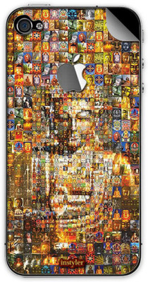 

instyler DIGITAL PRINTED-10027 Apple iPhone 5 Mobile Skin(MULTICOLOR)