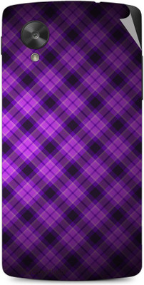 

MiiCreations LG-NX5-MS-00288 LG Nexus 5 Mobile Skin(Multicolor)