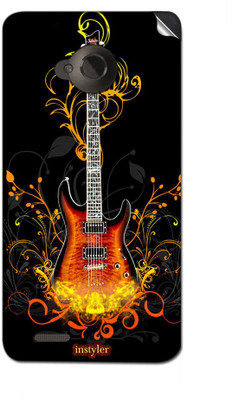 

instyler STICKER-519 Micromax Canvas Amaze 4G Q491 Mobile Skin(Multicolor)