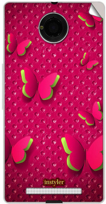 

instyler STICKER-121 MICROMAX YU YUNIQUE Mobile Skin(Multicolor)