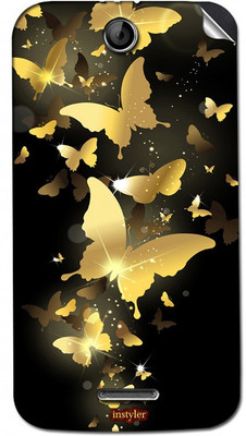 

instyler STICKER-11362 Lenovo S899t Mobile Skin(Multicolor)