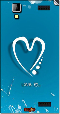 

instyler C805 Gionee Gpad G5 Mobile Skin(Multicolor)