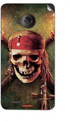 

instyler STICKER-594 Micromax Canvas Amaze 4G Q491 Mobile Skin(Multicolor)