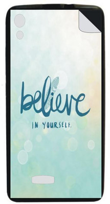 

Techno Gadgets vcvfcf 17092016-441 Xolo A600 Mobile Skin(Multicolor)