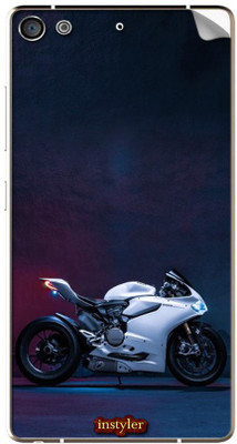 

instyler STICKER-2791 Gionee Elife S6 Mobile Skin(Multicolor)