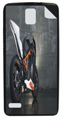 

Mobile Freak srcfd 21112016-018 XOLO Q1010i Mobile Skin(Multicolor)