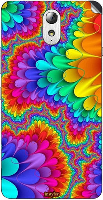 

instyler STICKER-12289 Lenovo Vibe P1M Mobile Skin(Multicolor)