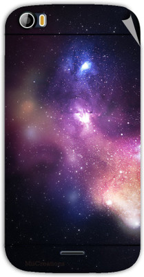 

MiiCreations 00069-MS Micromax canvas doodle 2 A240 Mobile Skin(Multicolor)