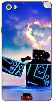 

instyler MMX54 MICROMAX CANVAS 5 E481 Mobile Skin(MULTICOLOR)