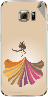 

MiiCreations SMNG-S6-MS-00134 Samsung Galaxy S6 Mobile Skin(Samsung Galaxy S6)