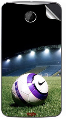 

instyler STICKER-27845 MOTOROLA MOTO X2 Mobile Skin(Multicolor)