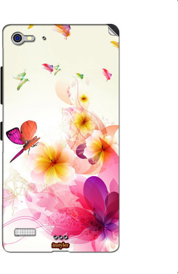 

instyler STICKER-12414 Lenovo Vibe X2 Mobile Skin(Multicolor)