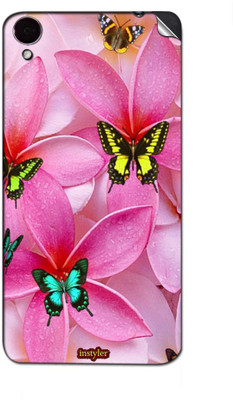 

instyler STICKER-10465 Lenovo S850 Mobile Skin(Multicolor)