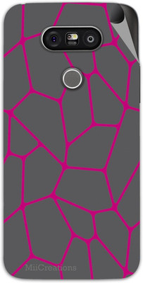 

MiiCreations L-5-MS-00248 LG G5 Mobile Skin(Multicolor)
