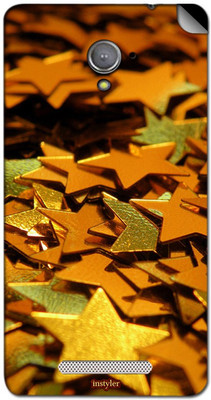 

instyler STICKER-29546 Oppo U707t Mobile Skin(Multicolor)