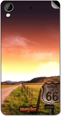 

instyler 11948 Gionee Elife S5.1 GN9005 Mobile Skin(MULTICOLOR)