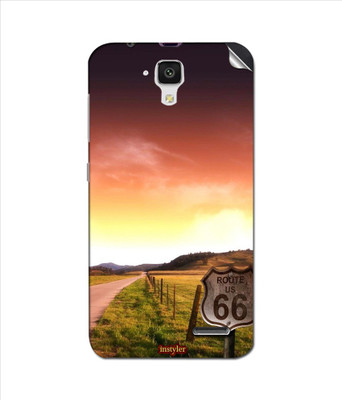 

instyler STICKER-8998 Lenovo A536 Mobile Skin(Multicolor)