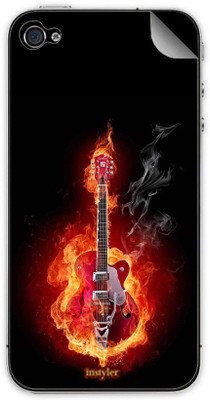 

instyler STICKER-2614 Apple iPhone SE Mobile Skin(Multicolor)