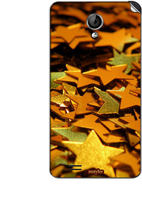 

instyler STICKER-18596 KARBONN TITANIUM S2 PLUS Mobile Skin(Multicolor)