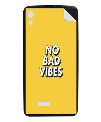 

Techno Gadgets vcvfcf 17092016-401 Xolo A600 Mobile Skin(Multicolor)