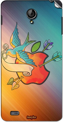 

instyler STICKER-19951 Karbonn Titanium S1 Mobile Skin(Multicolor)