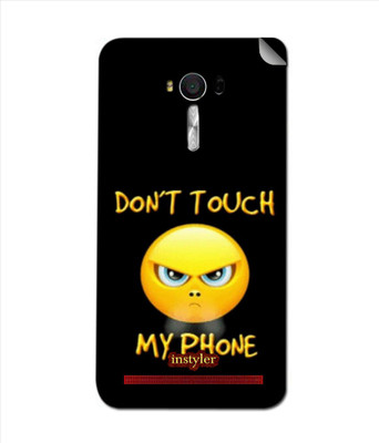 

instyler 10223 ZENFONE 2 LASER ZE550 KL (5.5) Mobile Skin(MULTICOLOR)