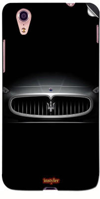 

instyler STICKER-11935 Lenovo Vibe X S960 Mobile Skin(Multicolor)