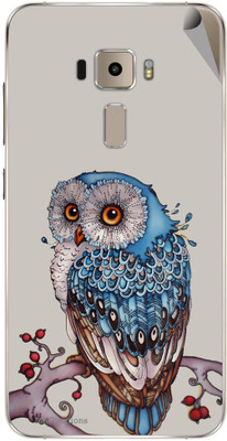 

MiiCreations AS-ZF3-MS-00225 Asus Zenfone 3 Mobile Skin(Multicolor)