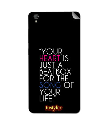 

instyler 12779 Gionee F103 Mobile Skin(MULTICOLOR)