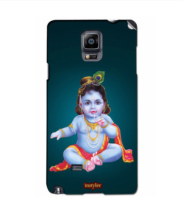 

instyler STICKER-4384 Samsung Galaxy Note Edge Mobile Skin(Multicolor)