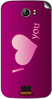 

instyler MX501 MICROMAX CANVAS2 A110 Mobile Skin(MULTICOLOR)