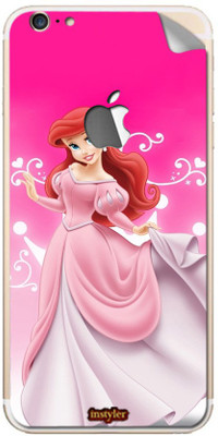 

instyler DESIGNER 202 APPLE I PHONE 6 Mobile Skin(MULTICOLOR)