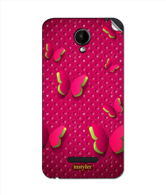 

instyler STICKER-3871 Micromax Canvas Unite 4 Mobile Skin(Multicolor)