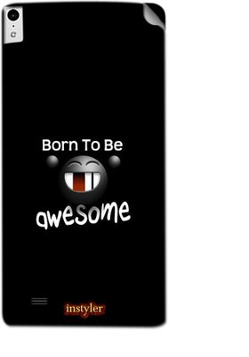 

instyler 12025 Gionee Elife S5.5 Mobile Skin(MULTICOLOR)