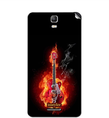 

instyler MMX4414 Micromax Canvas HD Plus A190 Mobile Skin(Multicolor)