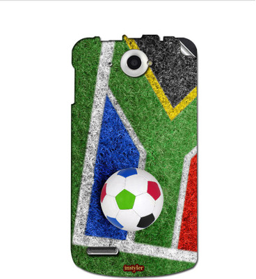 

instyler STICKER-11497 Lenovo S920 Mobile Skin(Multicolor)