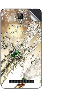 

instyler DS44468 VIVO Y28 Mobile Skin(MULTICOLOR)
