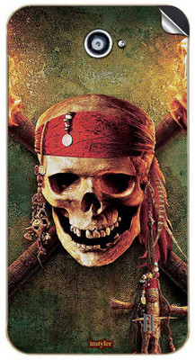 

instyler STICKER-17694 KARBONN A9 PLUS Mobile Skin(Multicolor)