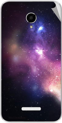 

MiiCreations MMXQ391-MS-00069 Micromax Canvas Doodle 4 Q391 Mobile Skin(Multicolor)