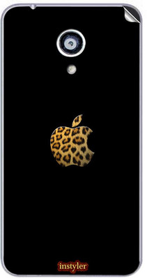 

instyler STICKER-1653 Micromax Canvas Mega 4G Q417 Mobile Skin(Multicolor)
