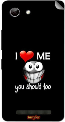 

instyler 11722 Gionee Elife S Plus Mobile Skin(MULTICOLOR)