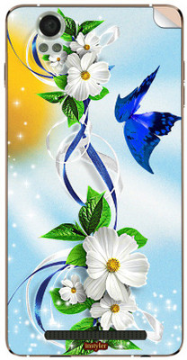 

instyler STICKER-22620 Lava Iris X1 Grand Mobile Skin(Multicolor)