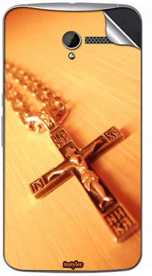 

instyler STICKER-27018 MOTOROLA MOTO X Mobile Skin(Multicolor)