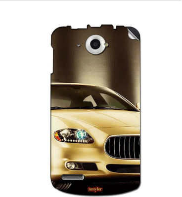 

instyler STICKER-11487 Lenovo S920 Mobile Skin(Multicolor)