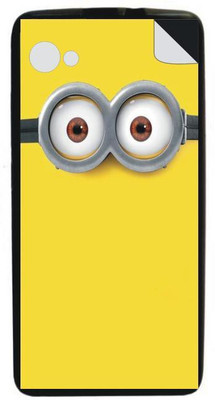 

Mobile Freak gdgdg 16092016-318 xolo A510s Mobile Skin(Multicolor)