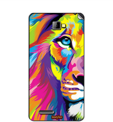 

instyler STICKER-1623 Micromax Canvas Mad A94 Mobile Skin(Multicolor)