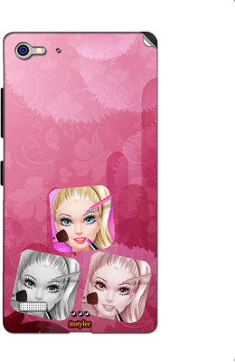 

instyler STICKER-12434 Lenovo Vibe X2 Mobile Skin(Multicolor)