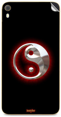 

instyler STICKER-18881 Karbonn Titanium Mach Two S360 Mobile Skin(Multicolor)