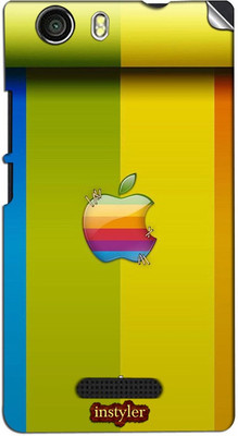 

instyler MMX906 MICROMAX CANVAS NITRO 2 E311 Mobile Skin(MULTICOLOR)