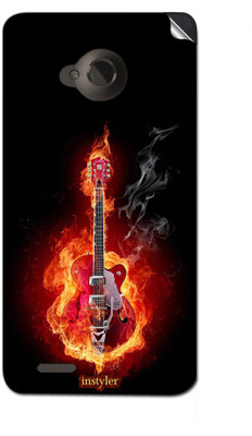 

instyler STICKER-514 Micromax Canvas Amaze 4G Q491 Mobile Skin(Multicolor)
